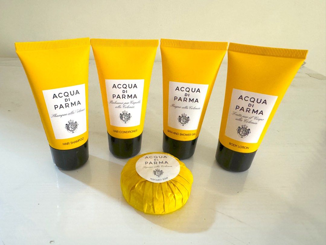 acqua di parma colonia bath & shower gel deluxe 75ml