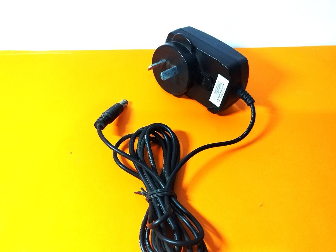 Adapter Power Supply (Category: Electrical, Adaptors & Sockets) located in Mandaluyong City. Submitted by guitarpartsmerchandise (Listing ID 1264268261, Image 2). Description: For Sale: Adapter Power Supply Price: ₱300.ºº Description: 1. Model: PSC05R. (Input: 100-240V) (Output: +5V). ₱300.ºº 2. Model: MOEN. (Input: AC 220-250V) (Output: 9V). ₱450.ºº 3. Model: YH-SAA. (Input: 240Vac.) (Output: 7.5Vdc). ₱350.ºº ®Actual Pictures of the items posted