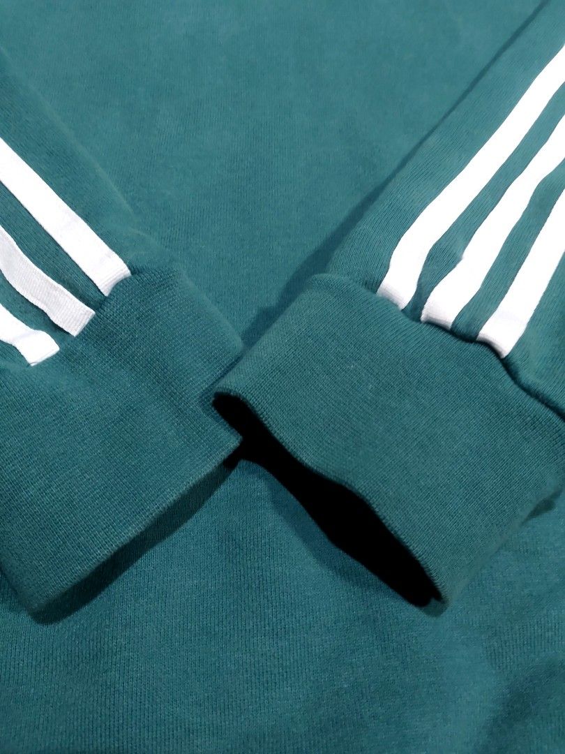Adidas 90's archive shop arch logo hoodie