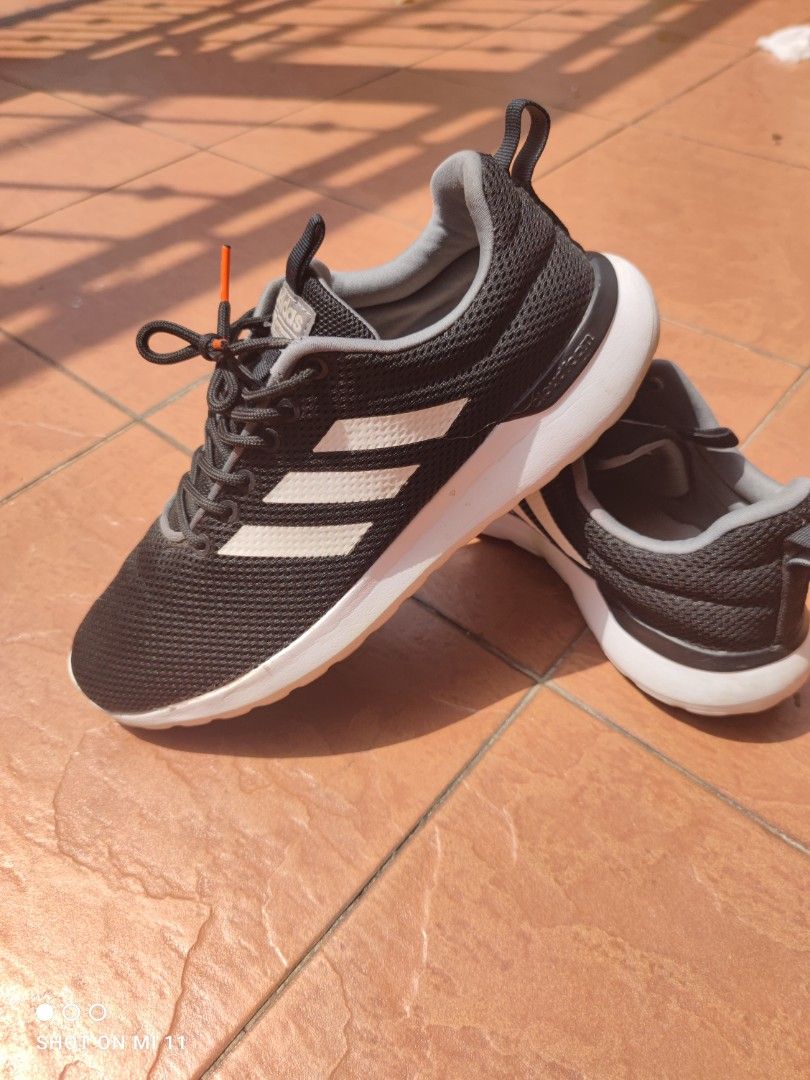 ADIDAS CLOUDFOAM 7UK FOR SALE Men s Fashion Footwear Sneakers