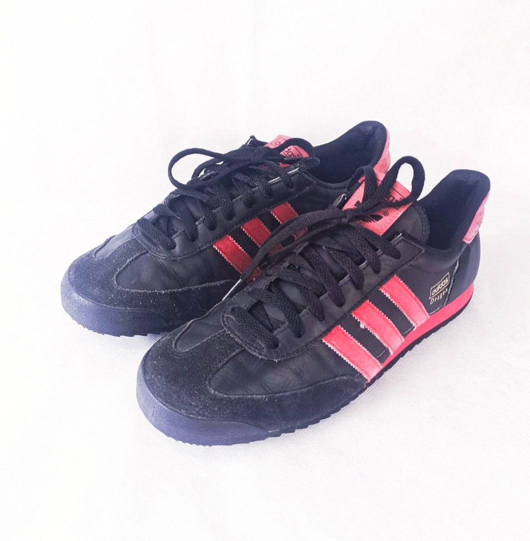 Adidas dragon cuir sales