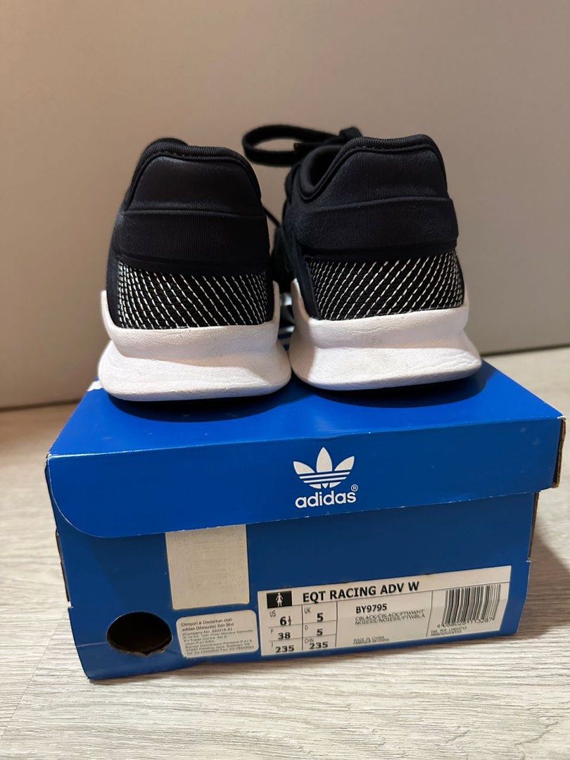 Eqt racing clearance adv review