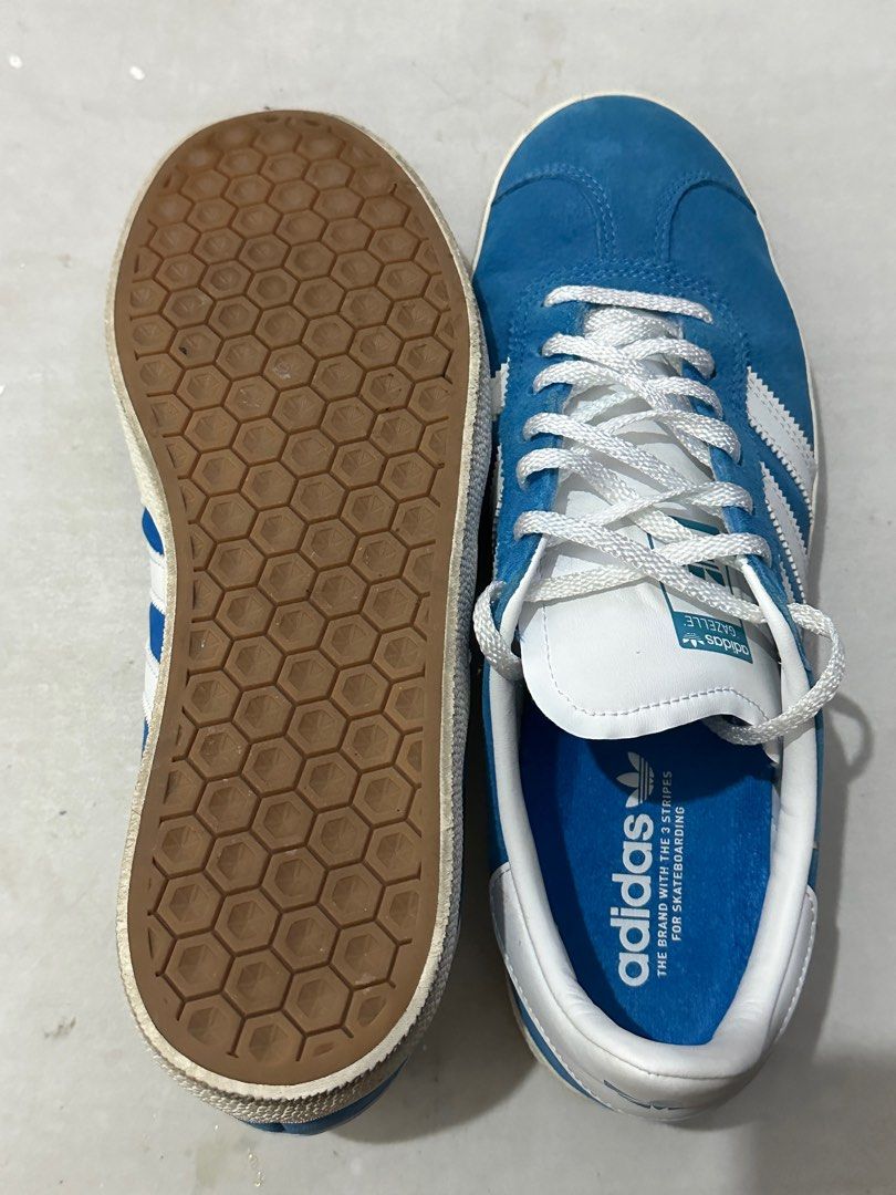 Adidas gazelle size on sale 9