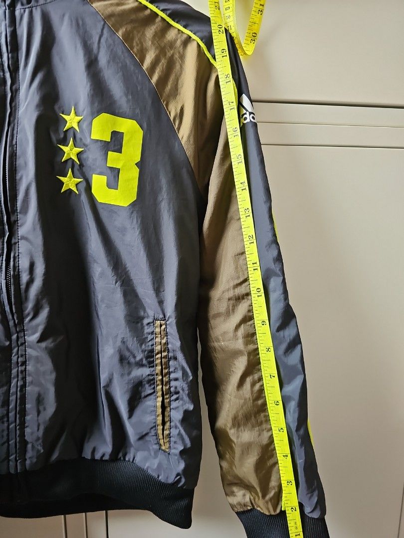 Adidas youth clearance windbreaker