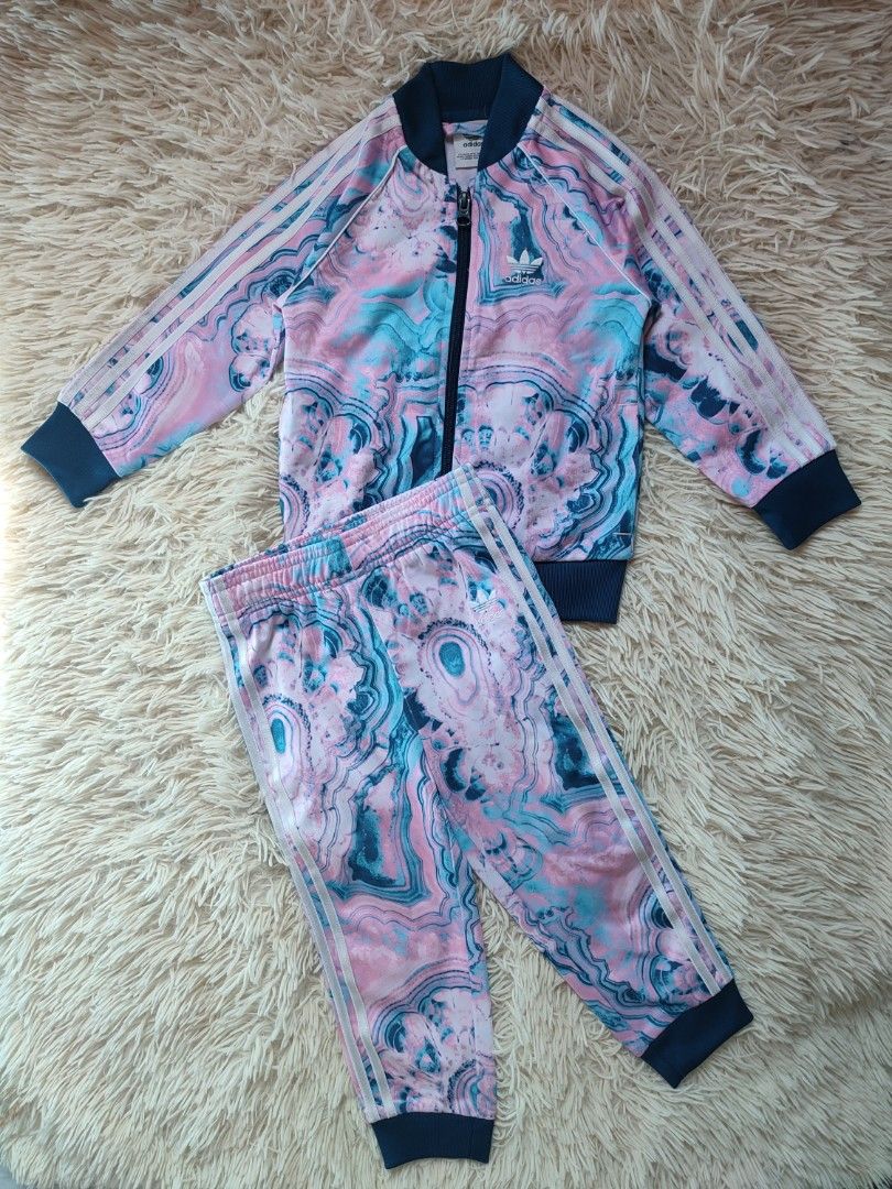 Marble sst sale track suit