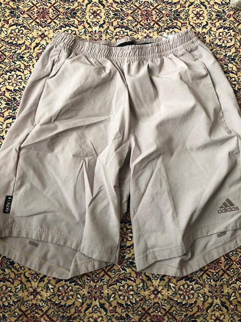 Adidas Men Shorts Men s Fashion Bottoms Shorts on Carousell