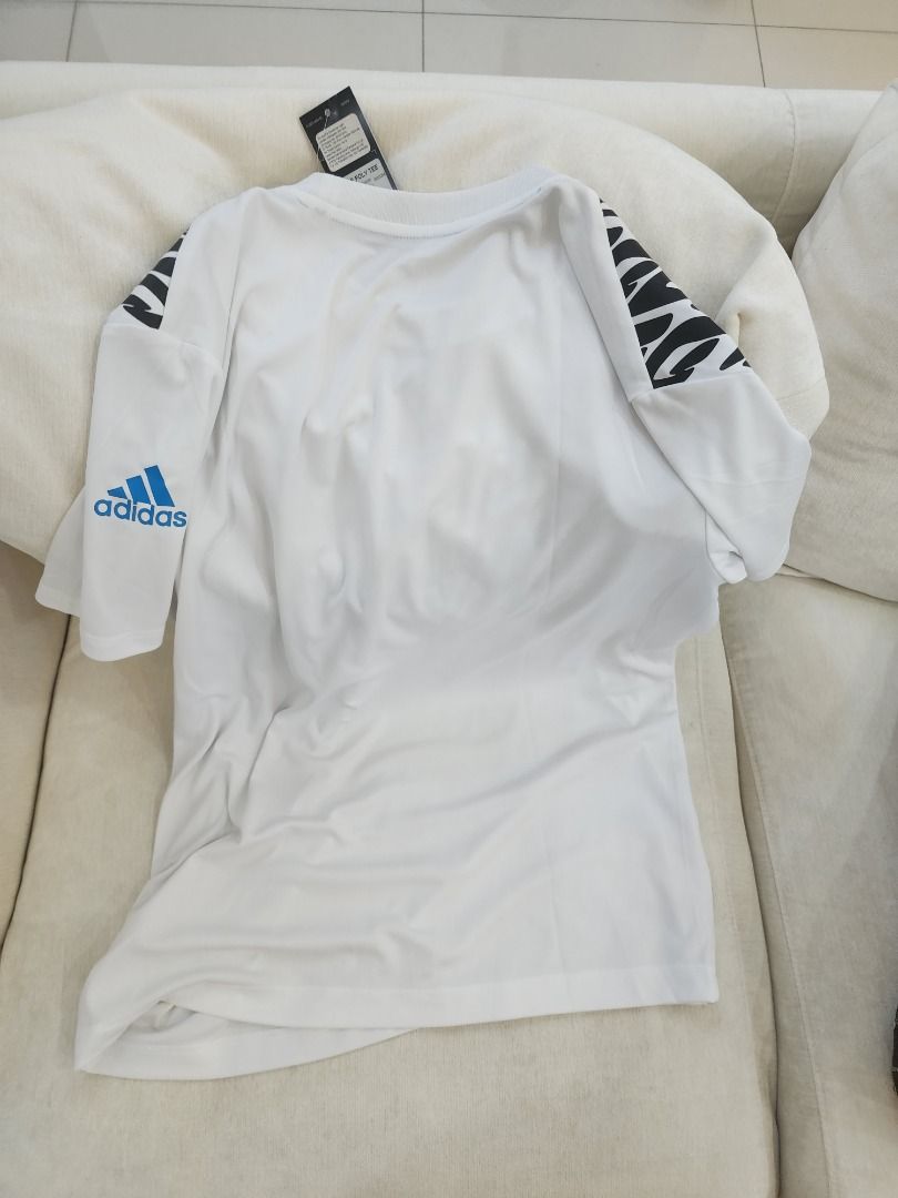 Adidas Messi Jersey Original Men s Fashion Tops Sets Tshirts