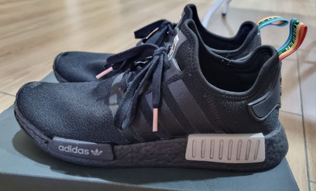 Is nmd comfortable hot sale