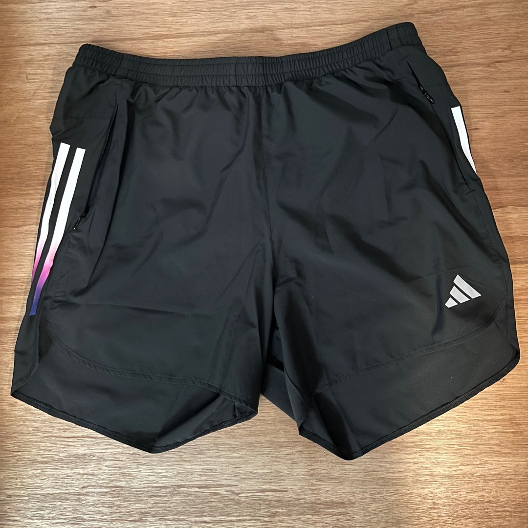 Adidas questar 5 inch sale shorts mens