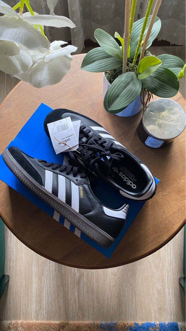 Adidas samba og, Men's Fashion, Footwear, Sneakers on Carousell