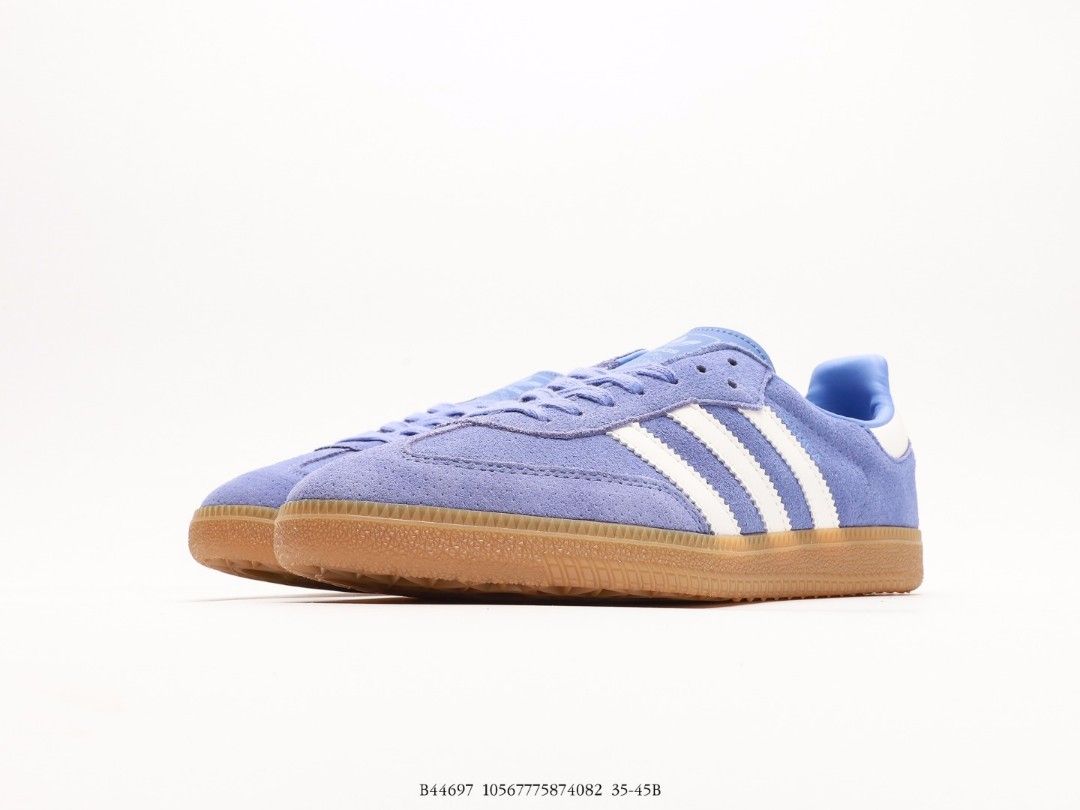 Purple on sale samba og
