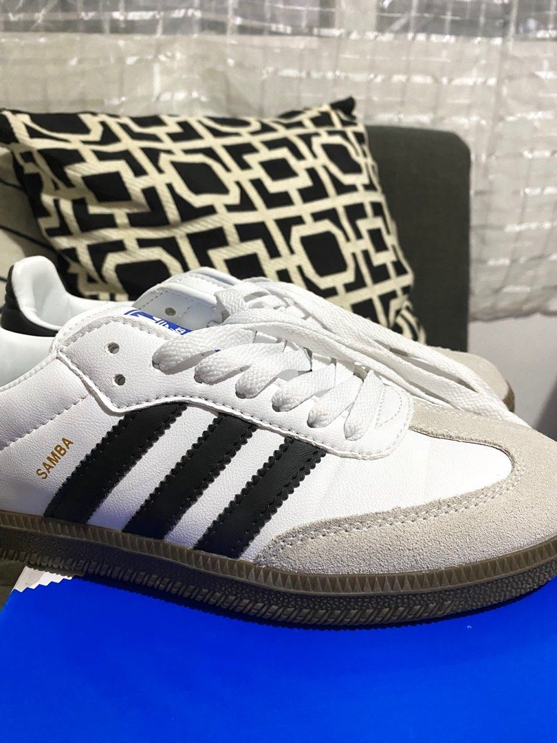 adidas gazelle silver green womens Adidas Originals Samba JP Shoes