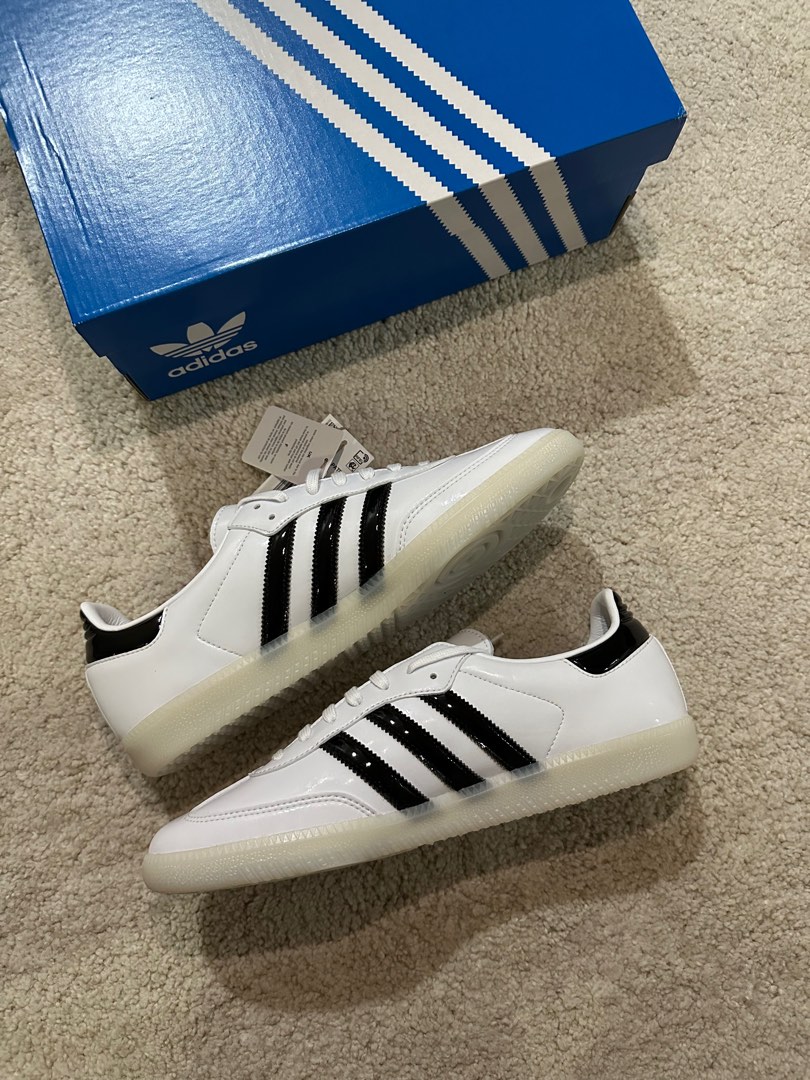 Adidas skateboarding samba decon by 2024 jason dill