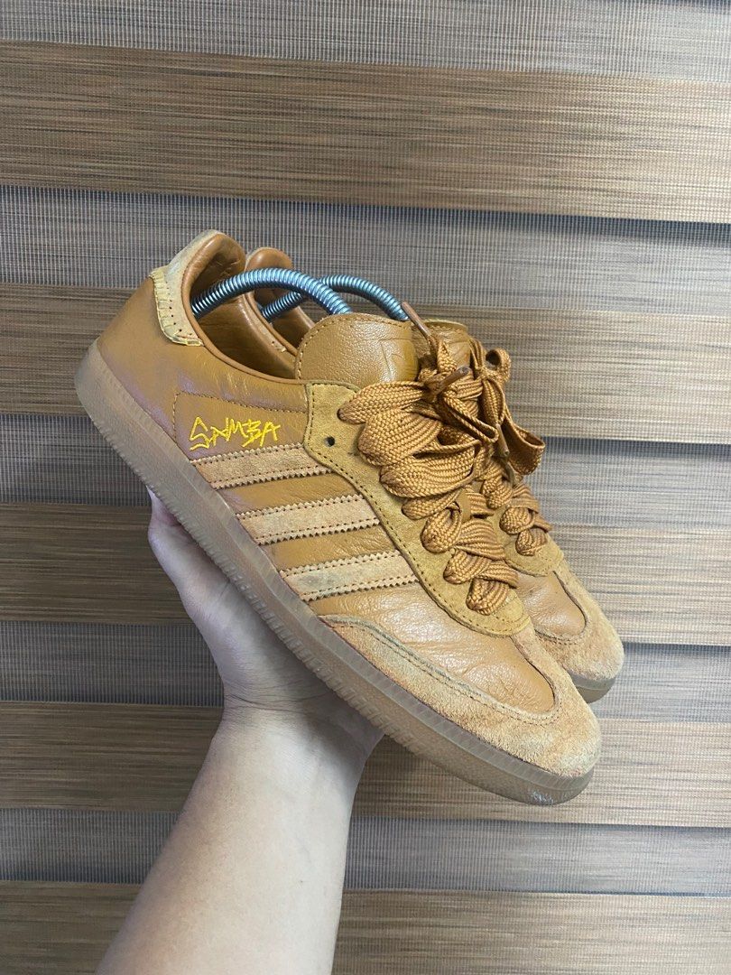 Adidas samba x clearance jonah hill