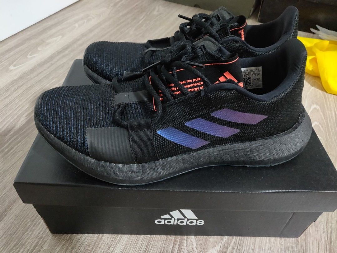 Adidas clearance senseboost review