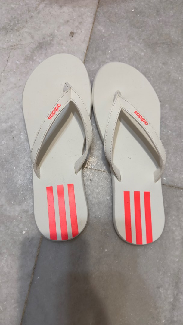 adidas costly slippers