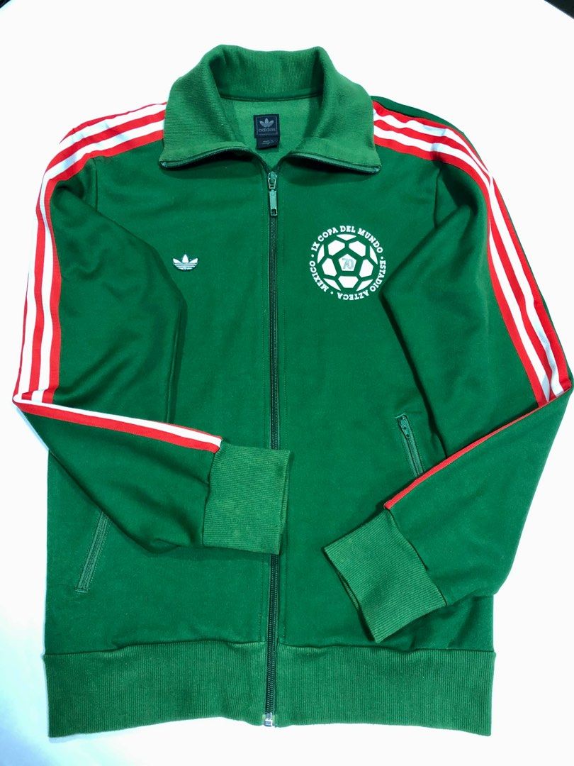 Mexico 2024 adidas sweater