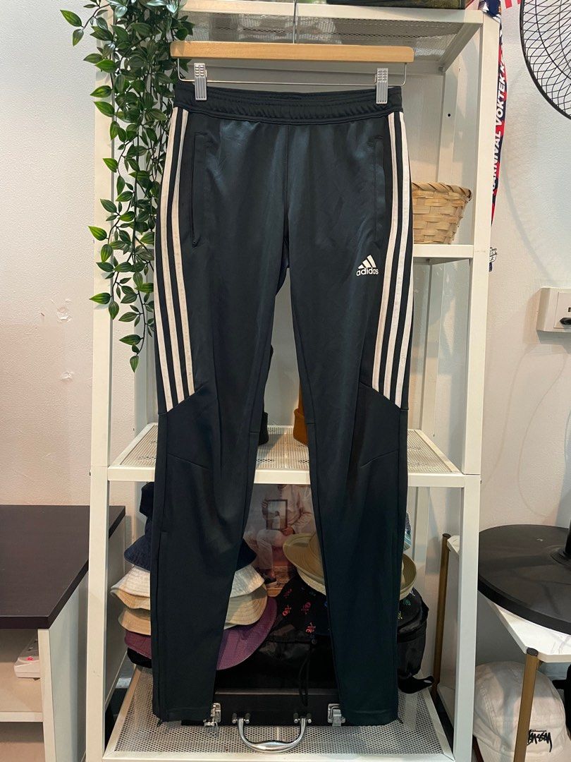 Adidas slim tracksuit online