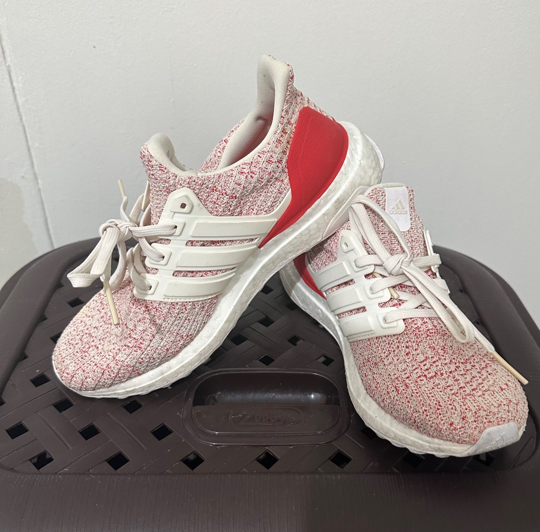 Adidas ultra boost sale 4.0 active red