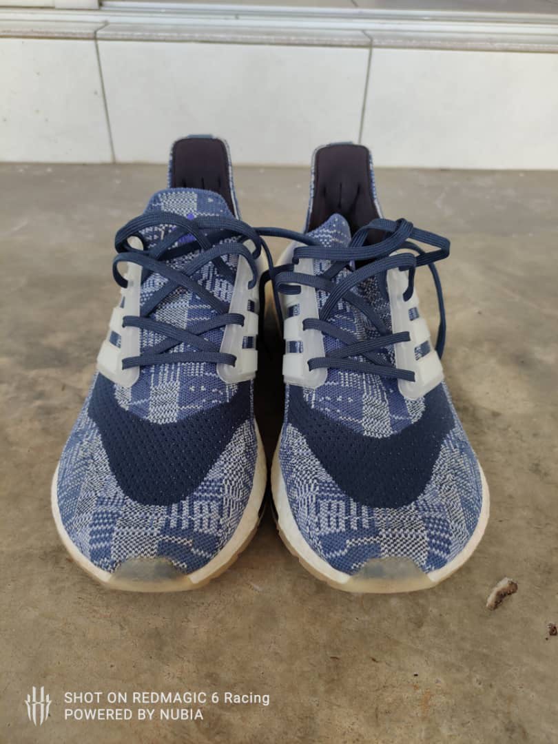 Adidas Ultra Boost Light Men s Fashion Footwear Sneakers on