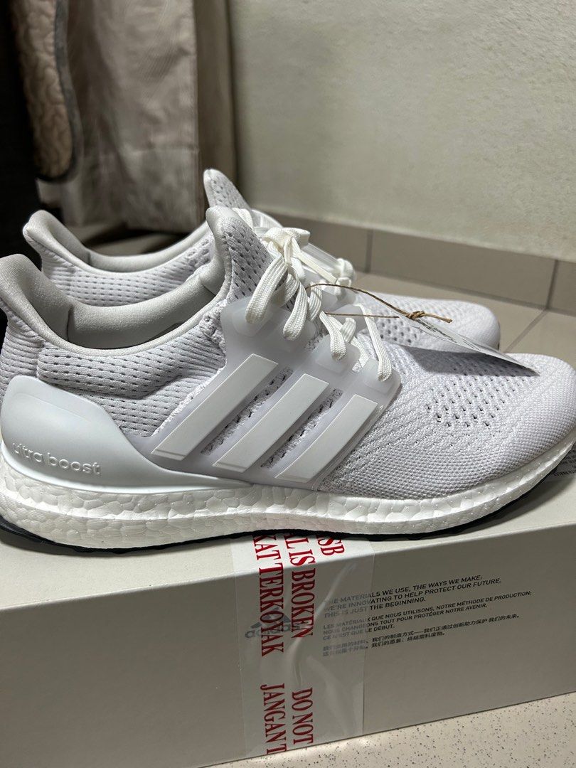 How to protect new arrivals white ultra boost