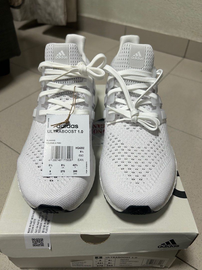Adidas Ultraboost 1.0 Health Nutrition Health Supplements