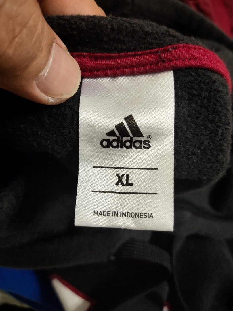 Adidas x NBA Miami 6 LBJ Hoodie Jacket