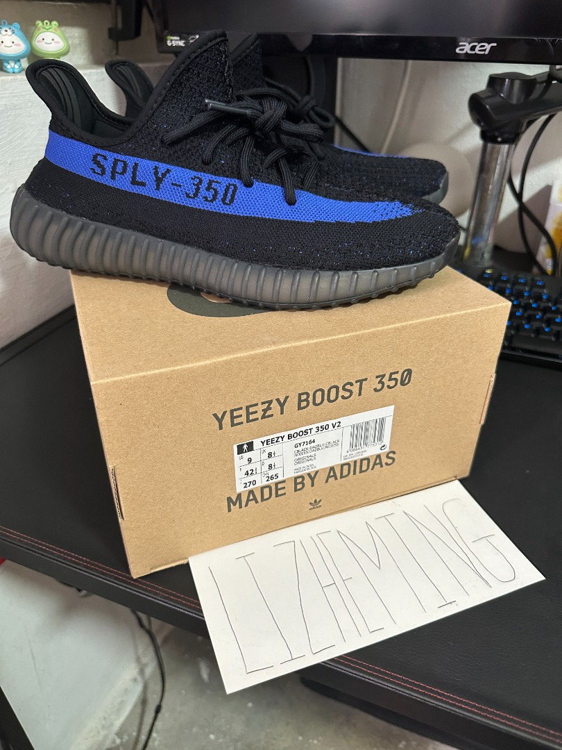 Yeezy boost 350 online v2 midnight blue