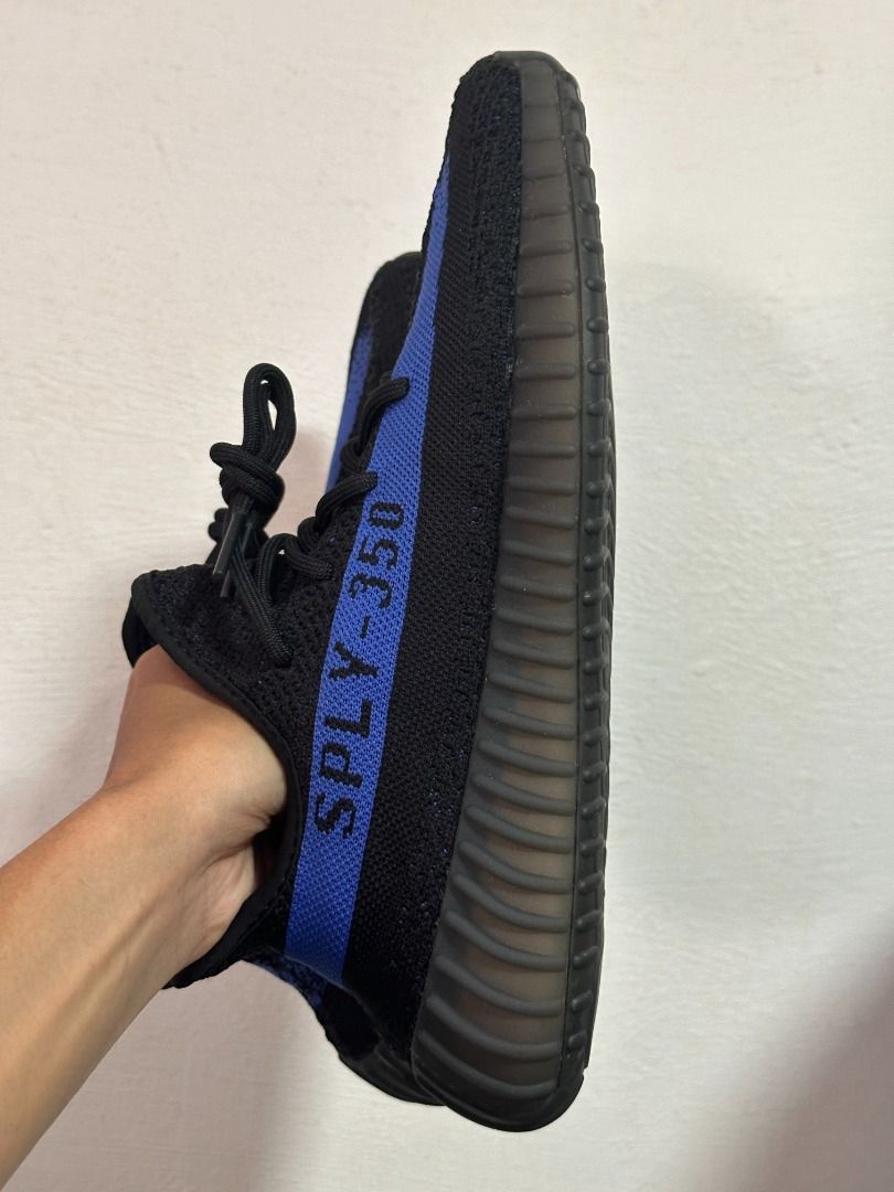 Adidas yeezy discount boost 350 blue