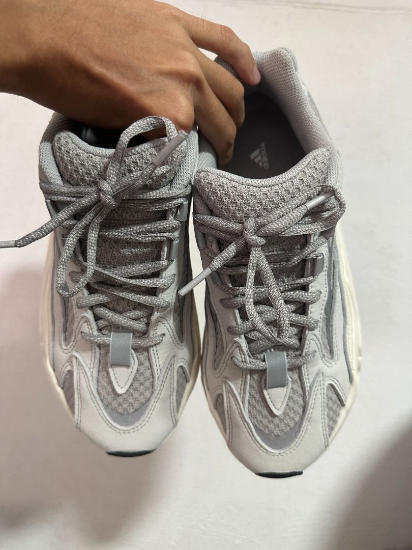 adidas gazelle silver green womens Adidas Yeezy Boost 700 V2 'Static'  Sole Provider