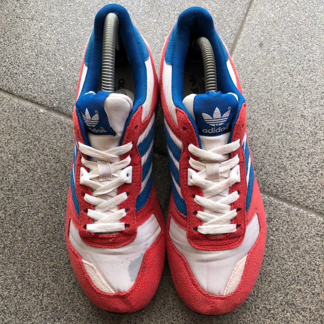 FLUX TX−LASE adidas ZX Flux 'Leopard' M21365