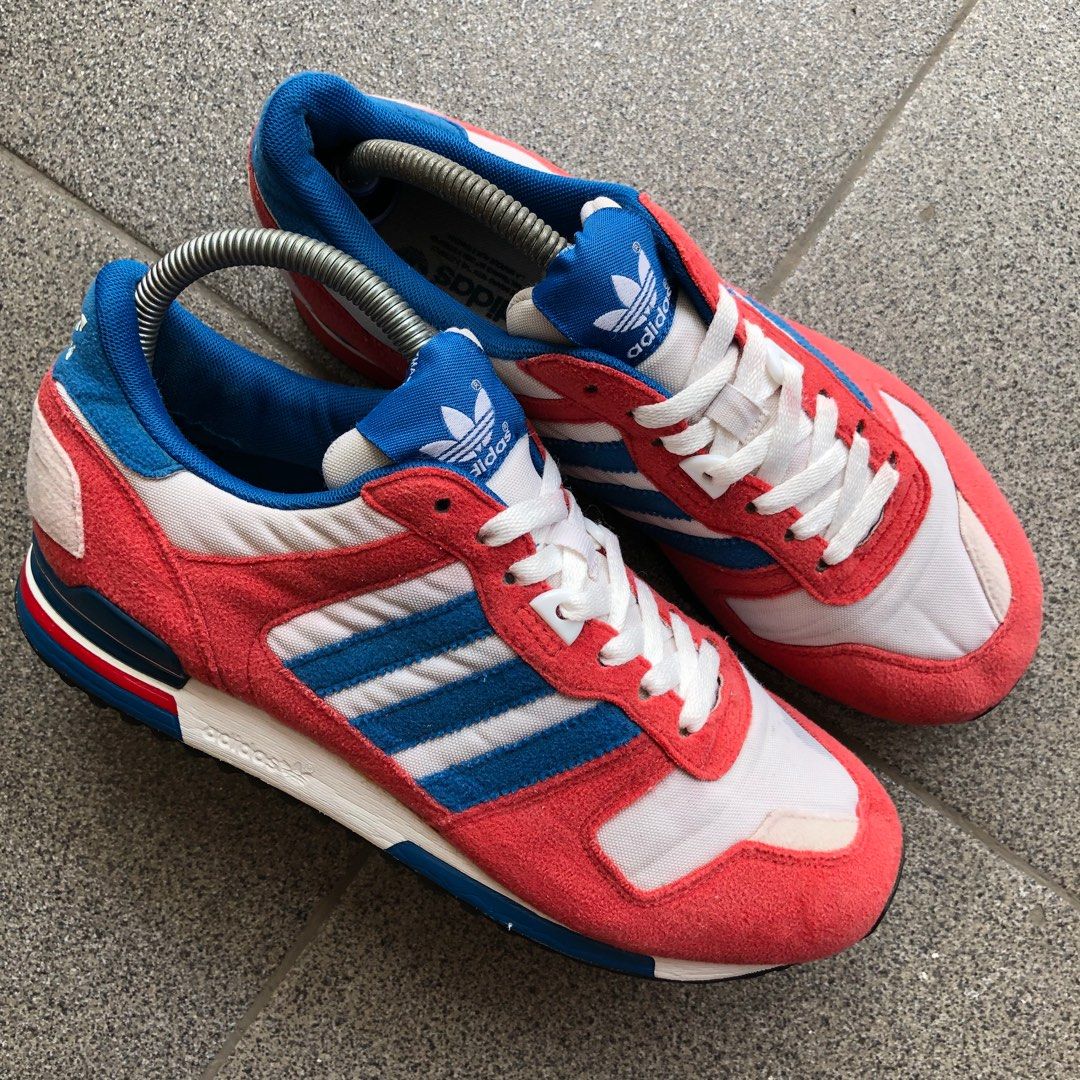 Carousell Adidas Zx Blue Zx 700 Originals Zx 750 Women Blue Adidas