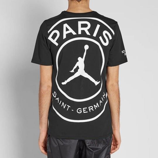 Jordan x hotsell psg logo