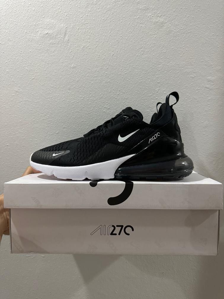 Air Max 270 Men s Fashion Footwear Sneakers on Carousell