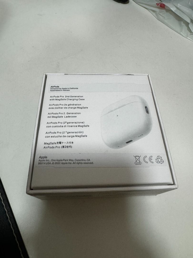 Airpods Pro Gen 2426826639061166082