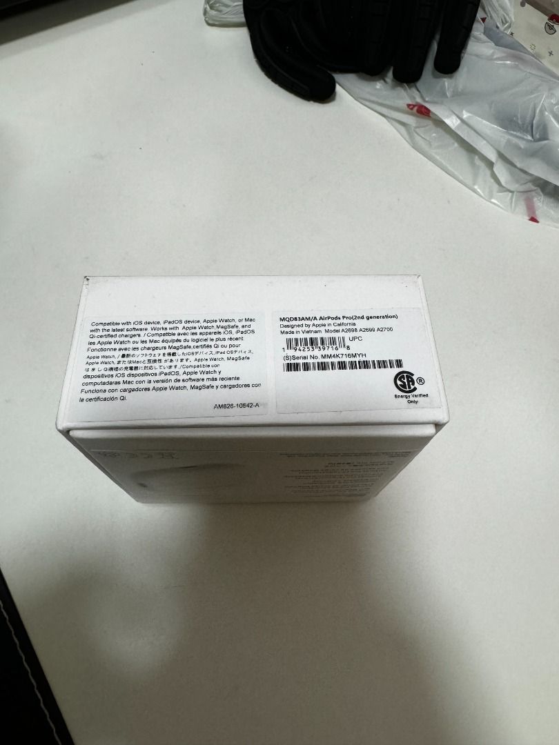 Airpods Pro Gen 2426826639061166081