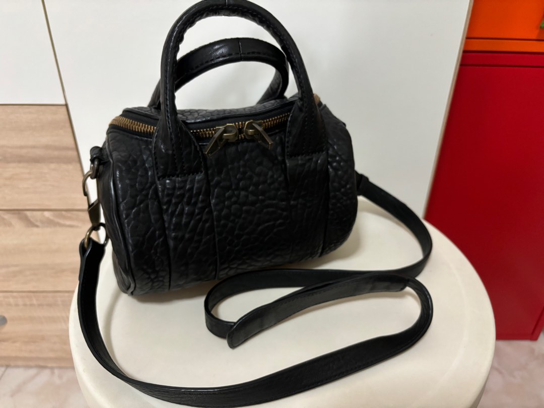 Alexander wang rockie size top
