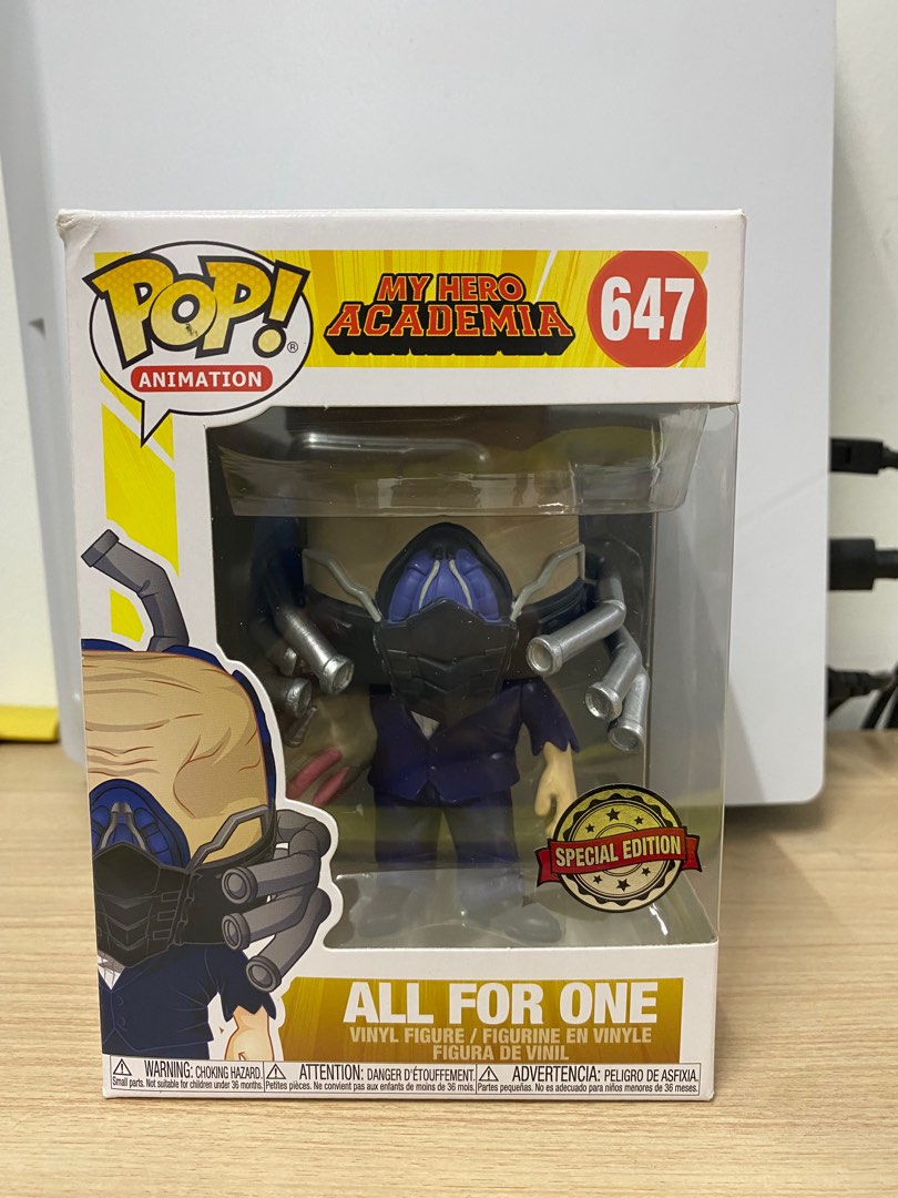 One for all funko pop deals