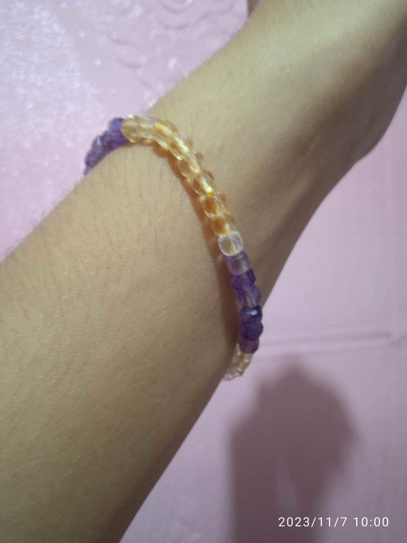 All in one crystal bracelet store