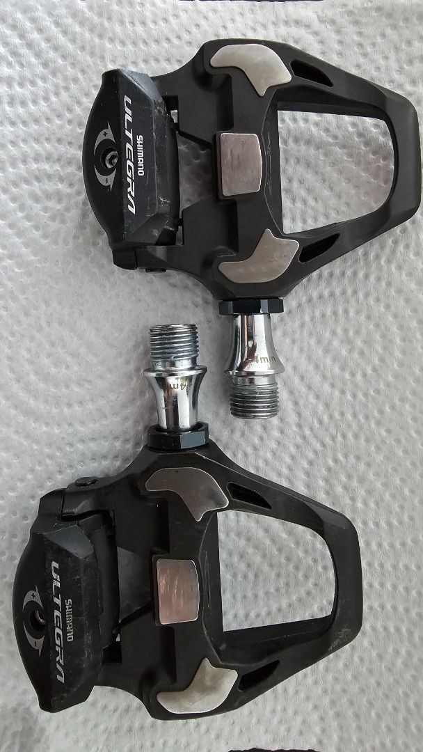 Ultegra r8000 discount pedals 4mm