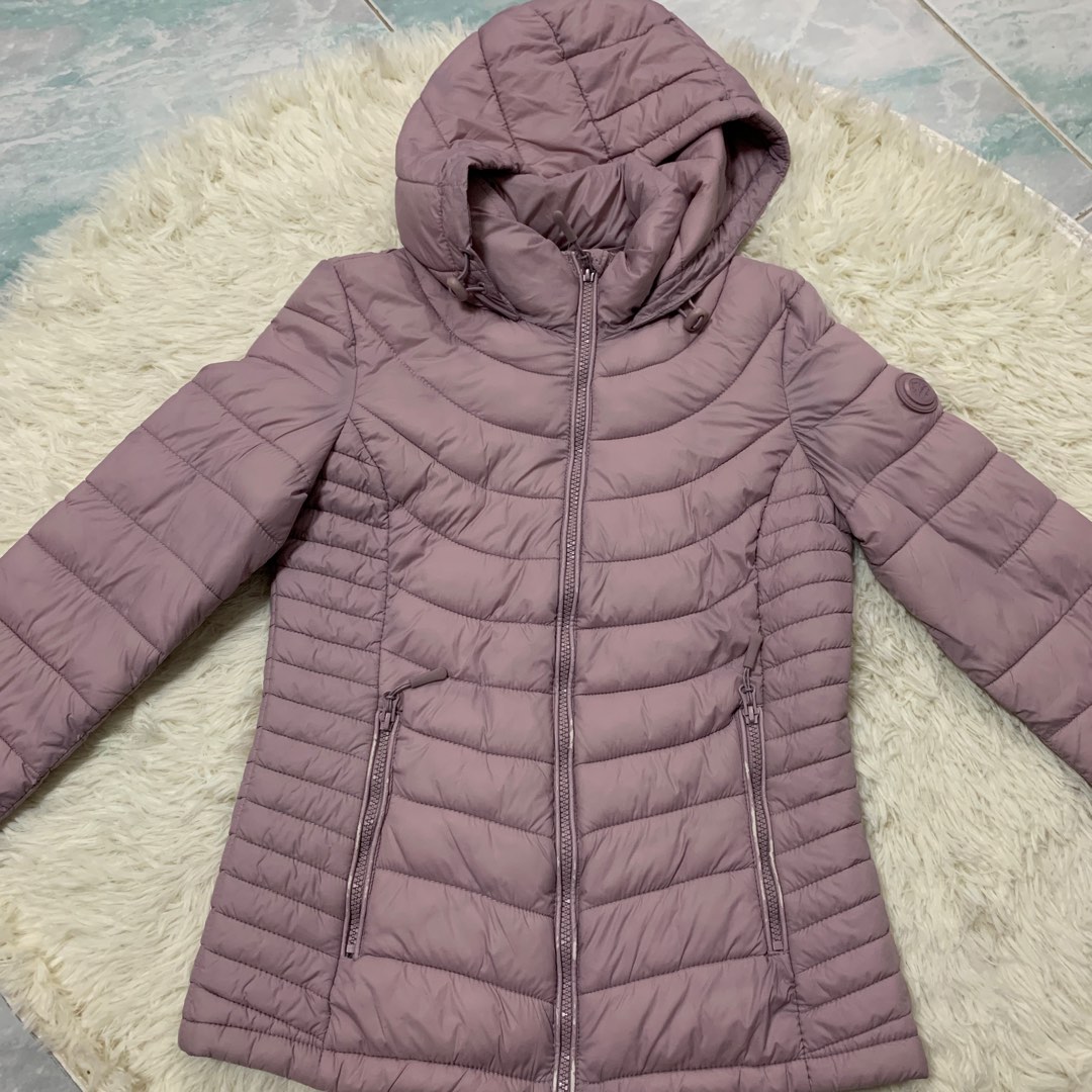 Amisu Winter Puffer Jacket for Women - Small, Women's Fashion, Coats ...