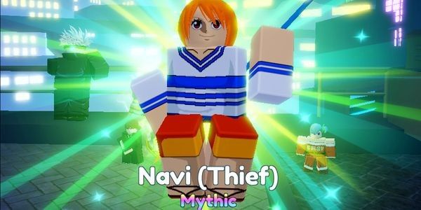 UPDATE 6] MYTHICAL GOJO Anime Adventures ! Roblox 