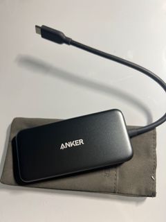 Anker 4-in-1 USB-C Hub