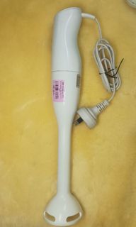220V Anko Hand-held Blender/ Stick Mixer (unit pullout from HMR w/ price tag)