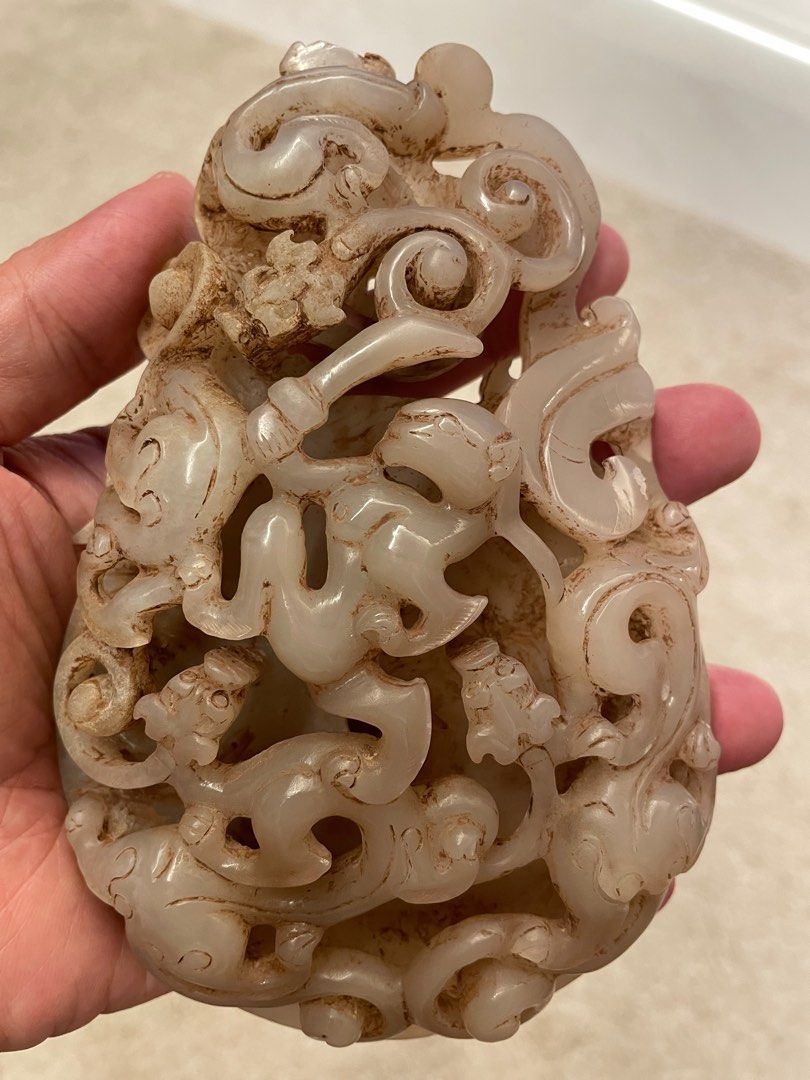 White jade shop
