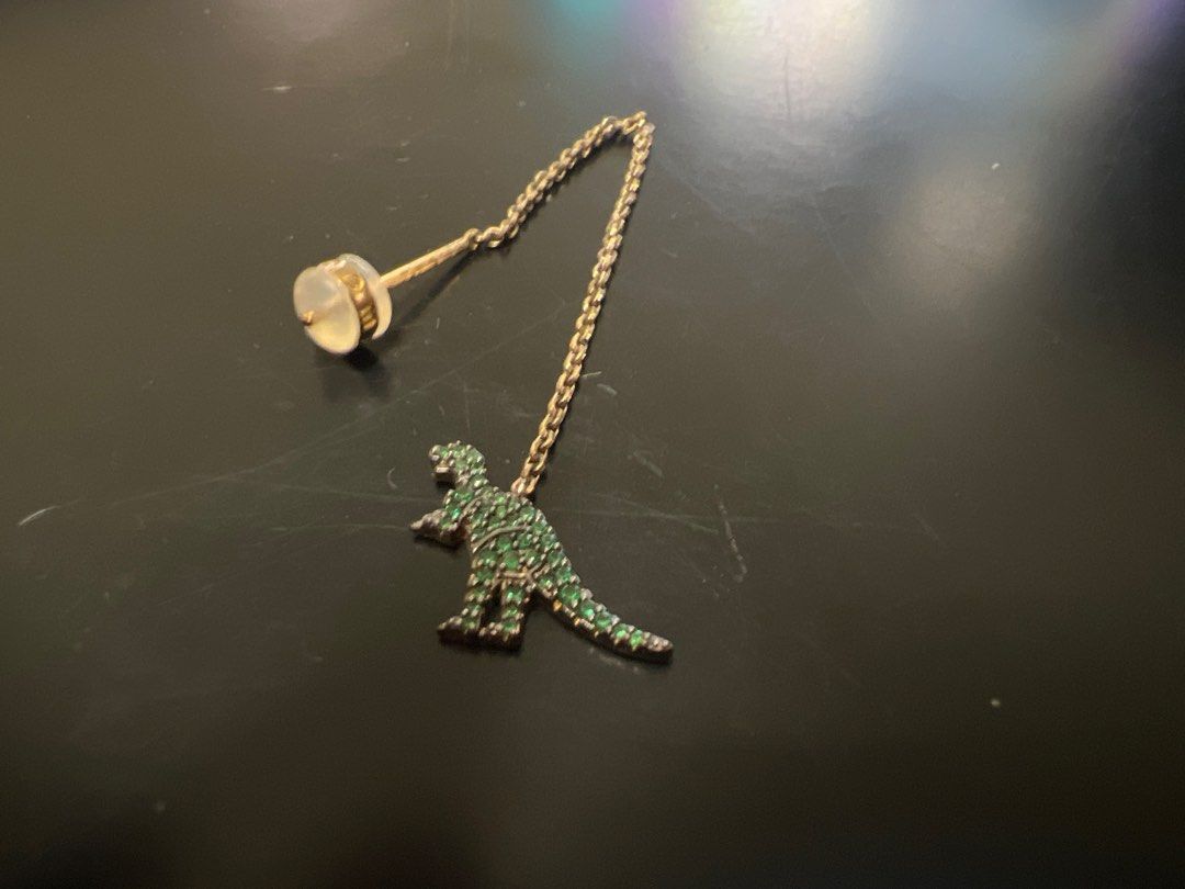 Apm monaco discount dinosaur earring