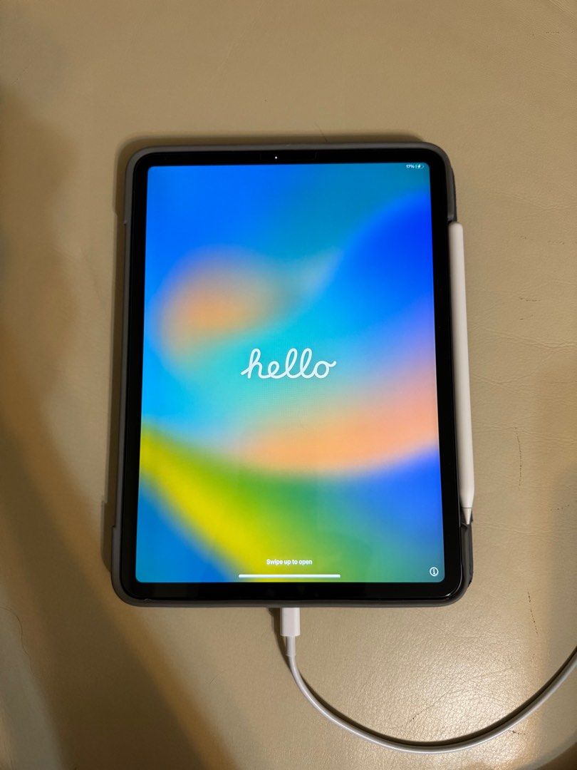 Apple iPad Pro 11 吋WiFi (256GB) 連Apple pencil (2代）, 手提電話