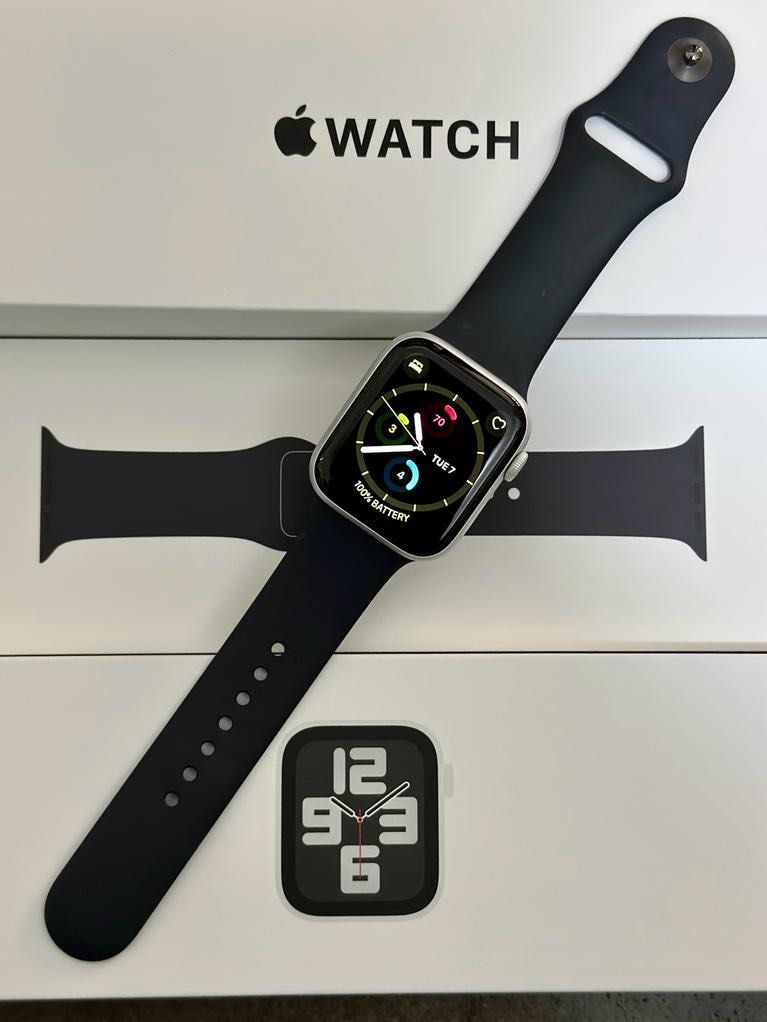 Apple watch se used sales