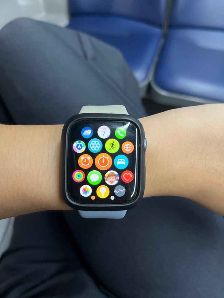Apple Watch Series 4 Mobile Phones Gadgets Wearables Smart