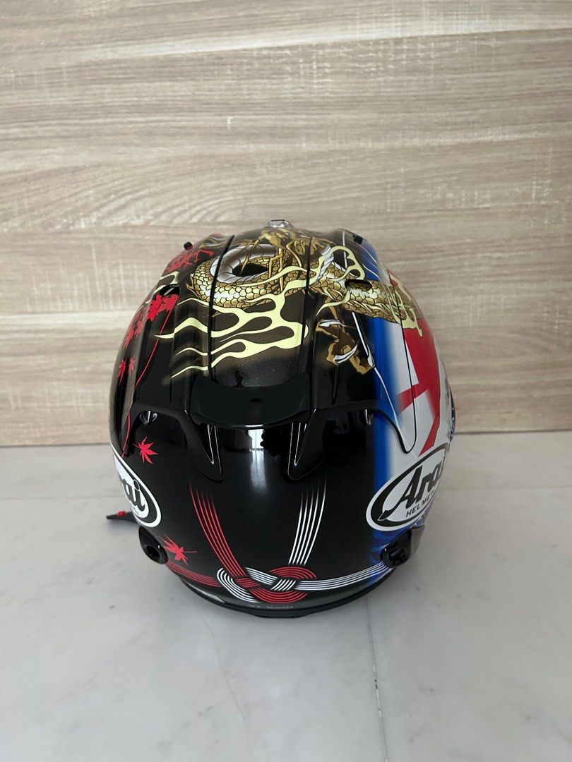 Arai Helmet for sale, Motorcycles, Motorcycle Apparel on Carousell